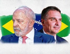 Pesquisa CNT/MDA aponta Lula como líder na disputa contra Flávio em 1º e 2º turnos