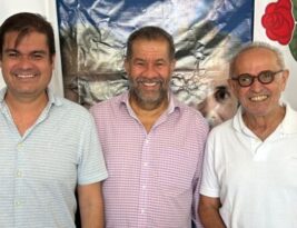 Carlos Lupi deve anunciar apoio do PDT a Cícero Lucena nesta sexta-feira