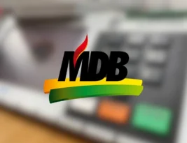 MDB registra chapa completa de candidatos a deputado estadual na Paraíba