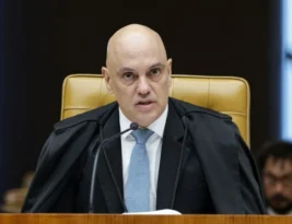Moraes autoriza busca contra ex-secretário apontado como fonte de jornalista