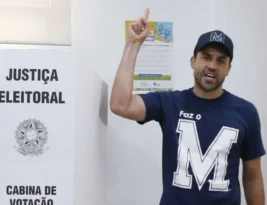 ELEIÇÕES 2026: TRE de São Paulo mantém inelegibilidade de Pablo Marçal até 2032