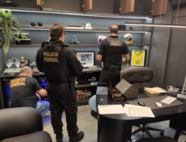 Polícia Federal cumpre mandados contra a PixBet e investiga lavagem de dinheiro; Justiça bloqueia R$ 1,1 bilhão