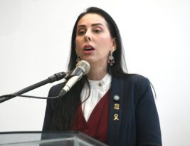 Vereadora Rebeca Sodré pede atenção das autoridades às plataformas de redes sociais e o perigo que representam para crianças e adolescentes