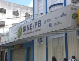 Paraíba tem mais de 1,9 mil vagas de emprego oferecidas pelo Sistema Nacional de Emprego, a partir desta segunda-feira