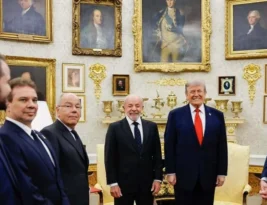 Impasse no Senado dos EUA adia votação de indicado de Trump para embaixada no Brasil