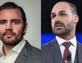 Delator de Vorcaro entrega provas de repasses a fundo ligado a Eduardo