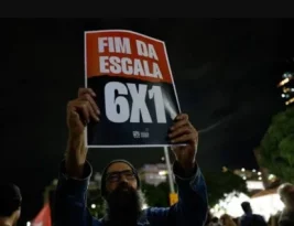 Sindicatos anunciam pressão contra o Senado Federal para que fim da Escala 6×1 seja votada antes da eleição