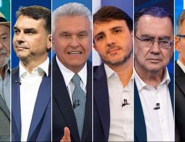 Lula lidera pesquisa Quaest no 1º turno com 37%, contra 30% de Flávio; Cury vai a 10%